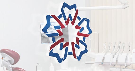 Rozovabrand: Разработка логотипа для стоматологии
