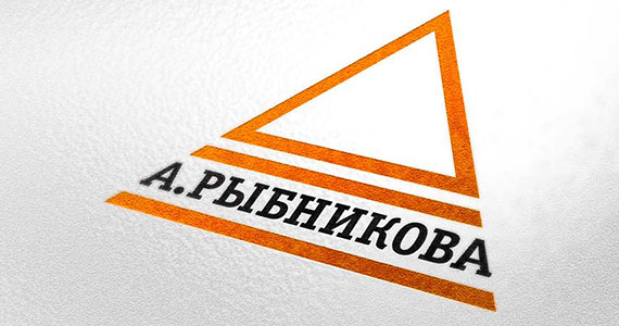 Rozovabrand: Разработка логотипа для арбитражного управляющего