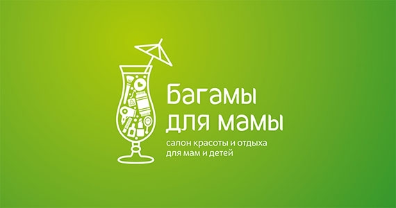 Rozovabrand: Разработка названия и логотипа для салона красоты в Санкт-Петербурге